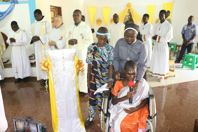 Messe de clôture de l’année scolaire