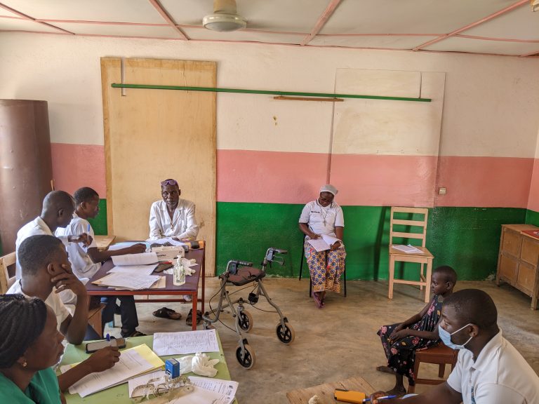 Consultation Pluridisciplinaire